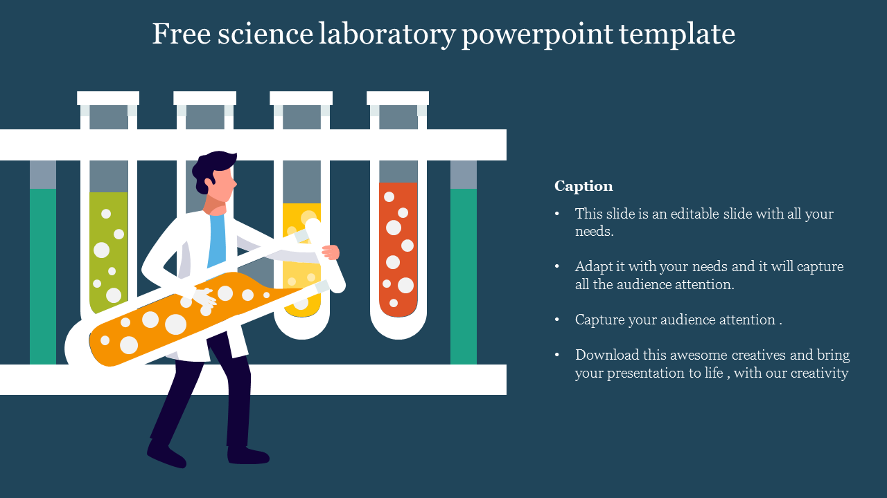 Free Scientific Powerpoint Templates Printable Templates